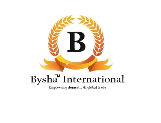 Bysha International logo