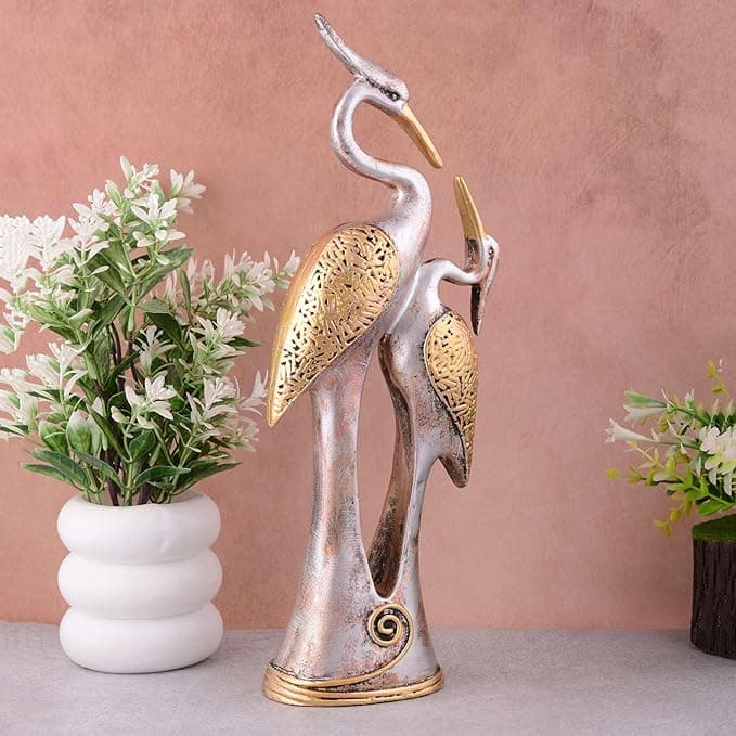 Golden Swan Home Decor